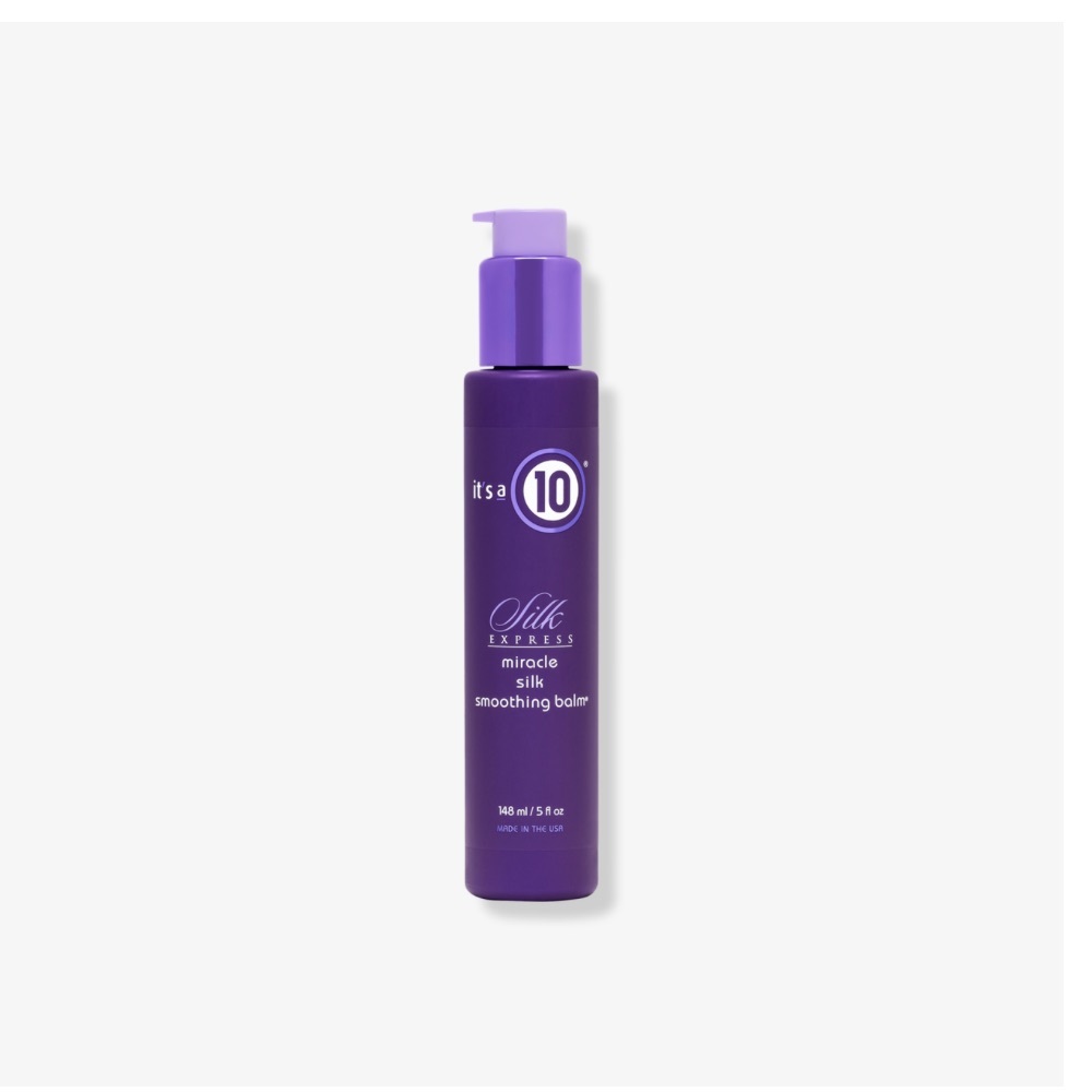 It’s a 10 miracle silk balm